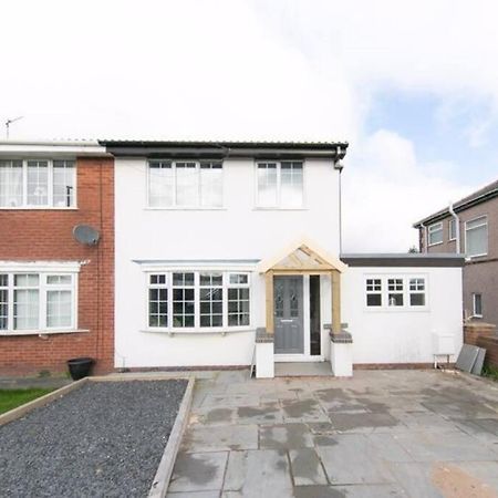 Lancashire Living! Vila Preesall Exterior foto